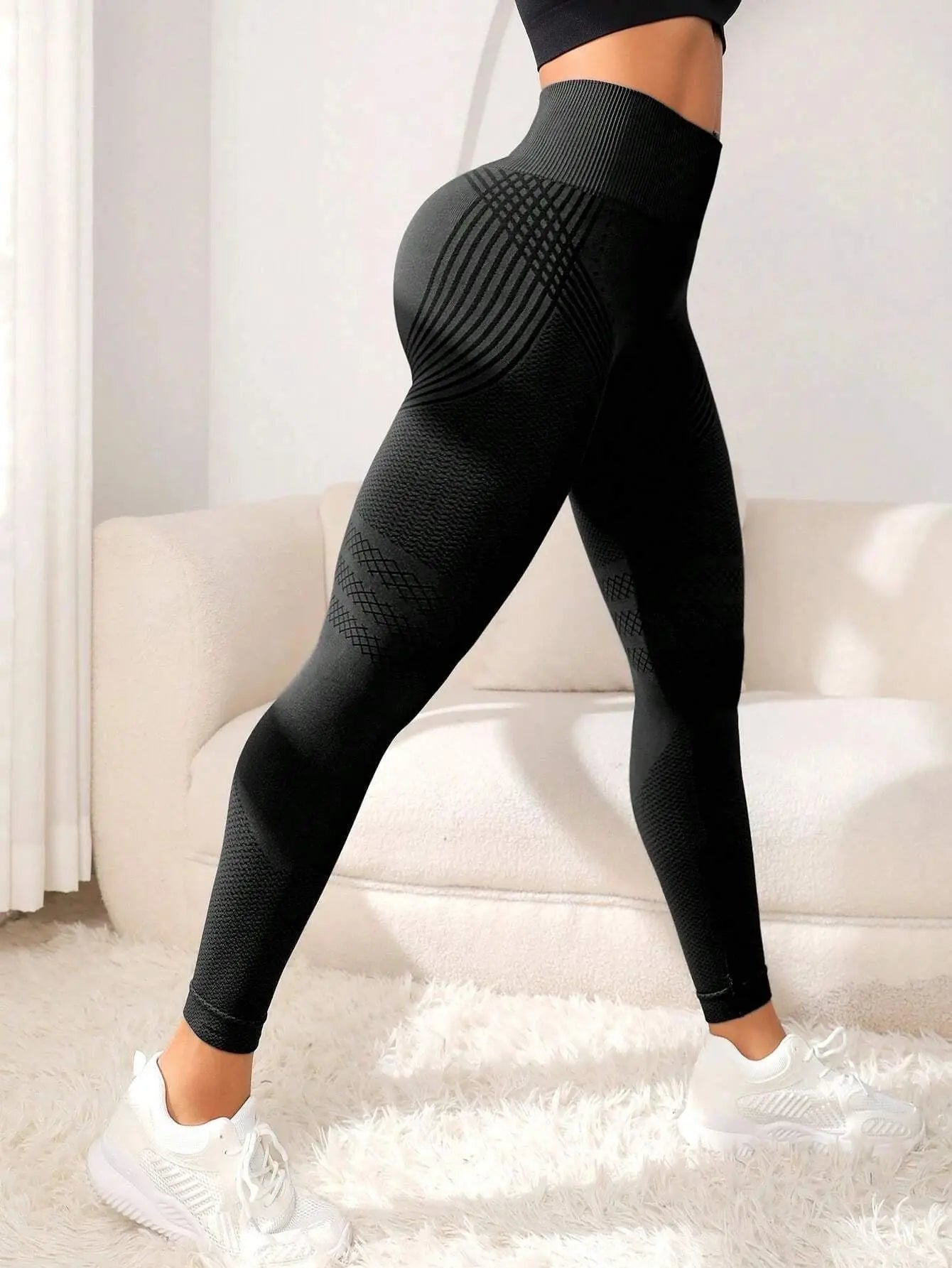 Legging 3D Confort & Maintien – Sylla™